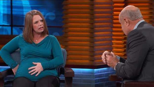 Video Woman Claims She Has A Cryptic Pregnancy, But Does She Understand What That Means Medically? su italiano