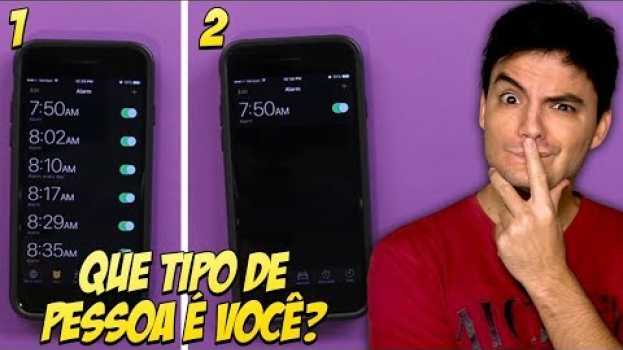 Video EXISTEM 2 TIPOS DE PESSOAS... [+10] en français