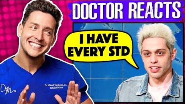 Video Doctor Reacts To Hilarious SNL Medical Sketches auf Deutsch