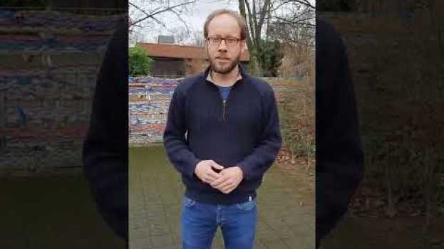 Video Landessynode 2022 - Klimaschutz - eine riesengroße Kraftanstrengung   türkçe
