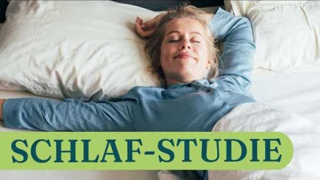 Video Laut Studie: Auf dieser Bettseite solltet ihr schlafen en español