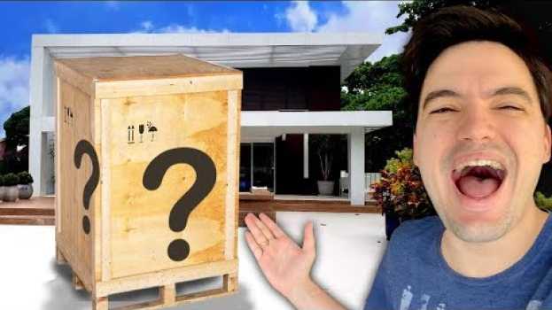 Video ELE VOLTOU E FIZEMOS UMA SURPRESA! [+10] su italiano