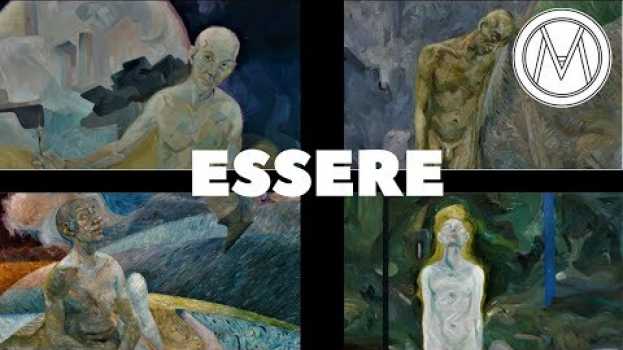 Video Conoscenza, Ragione, Tensione e Libertà: Tema dell'Essere [1993][#4,#5,#6 e #7]| Alberto Milano in English