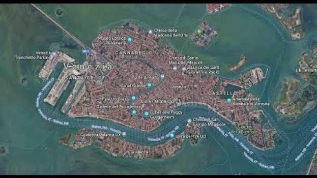 Video Venezia: l'incidente del 2 giugno e le alternative al passaggio delle Grandi Navi auf Deutsch