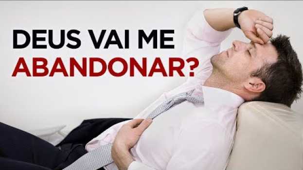 Video ESTOU PECANDO MUITO. SERÁ QUE DEUS VAI ME ABANDONAR? - Momento com Deus en español