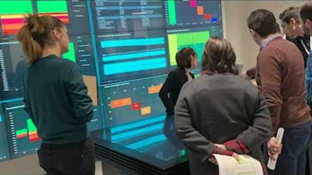 Video Network Design in the  MIT CTL Computational and Visual Education (CAVE) Lab   türkçe