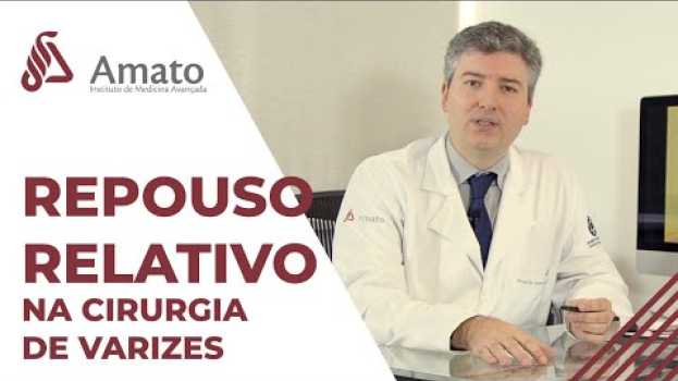 Video Repouso relativo na cirurgia de varizes. O que é isso? auf Deutsch