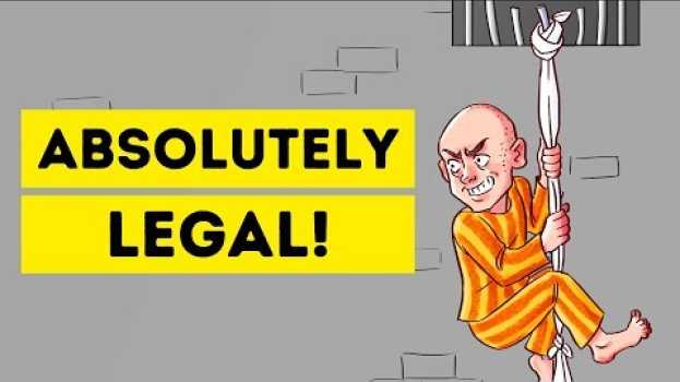 Video Why Prison Escape Is Legal in Some Countries   türkçe
