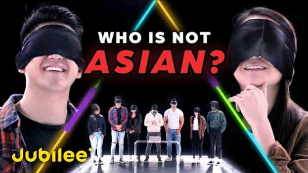 Video 6 Asians vs 1 Secret Non-Asian | Odd Man Out auf Deutsch