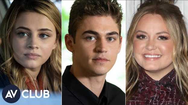 Video After We Collided's stars and creator say movies just can't ignore young, female fans anymore em português