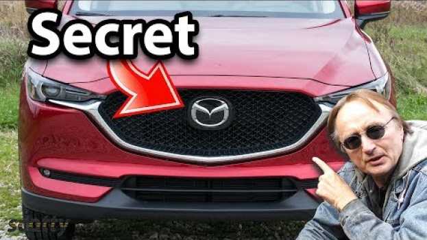 Video Here’s Why Mazda is Better Than Toyota po polsku