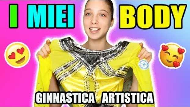 Video LA MIA COLLEZIONE DI BODY DI GINNASTICA ARTISTICA 🤸 || AURY GYMNASTICS en français