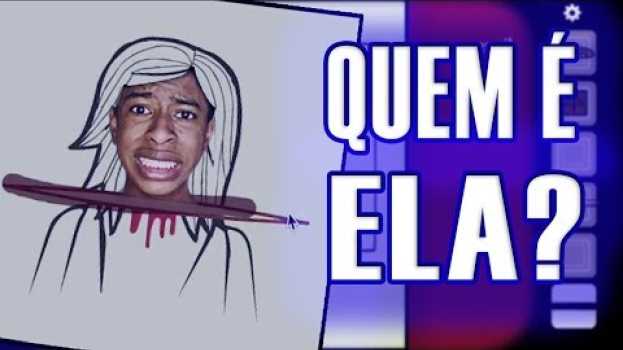 Video Quem é Ela? | Cube Escape - Parte 2   türkçe