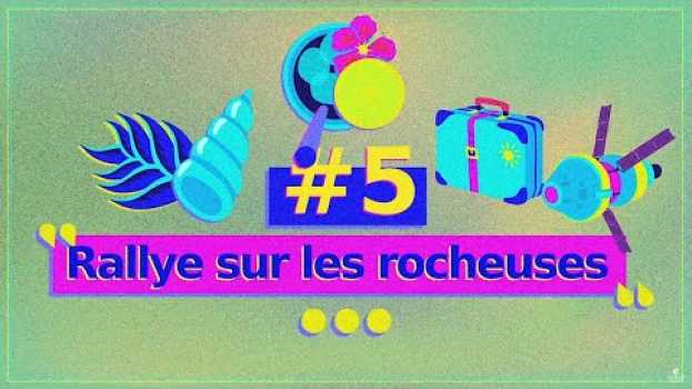 Video En vacances dans le Système Solaire : #5 "Rallye sur les rocheuses" su italiano