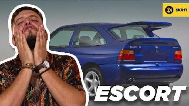 Video Genziano Racconta: La storia della FORD ESCORT in English
