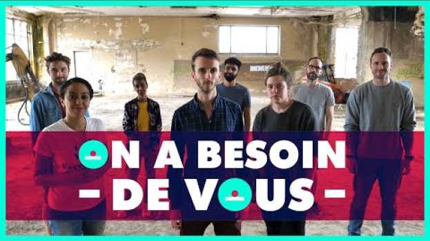 Video On a besoin de vous ! po polsku