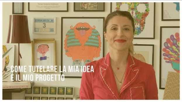 Video Come tutelare la mia Idea e il mio Progetto   türkçe