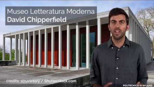 Video Le facciate degli edifici (Carlo Biraghi) em português