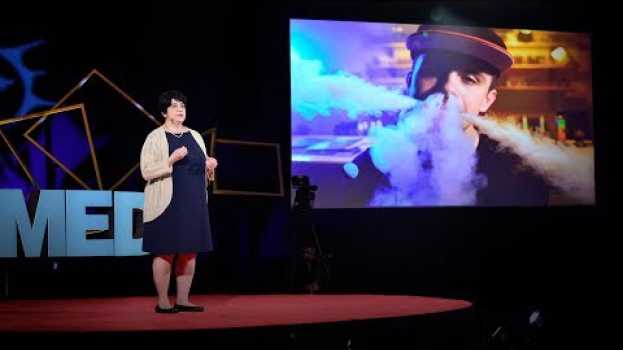 Video What you should know about vaping and e-cigarettes | Suchitra Krishnan-Sarin auf Deutsch