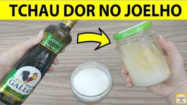 Видео Minha Mãe Sofria Com DOR NO JOELHO, Até Que Ela Aprendeu Isso | Dor No Joelho Receita на русском