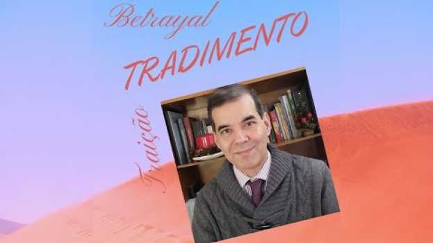 Video Tradimento. Traição.betrayal #Ademar Da Silva. #Utopia! Tutto ciò sta per accadere.#Monza #Scrittore auf Deutsch