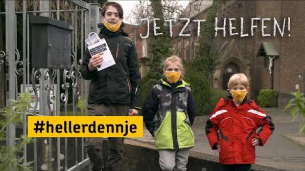 Video Segen auf anderen Wegen - jetzt helfen! #hellerdennje   türkçe