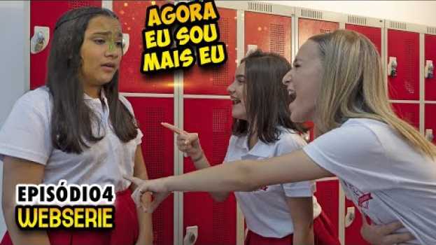 Video WEB SÉRIE - AGORA EU SOU MAIS EU! (EPISÓDIO 4) - JULIANA BALTAR   türkçe