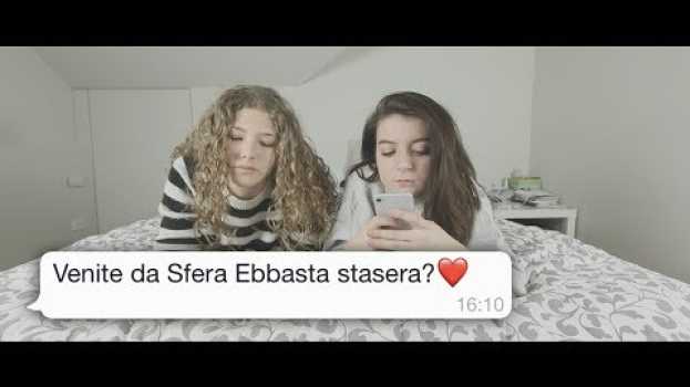 Video Doveva essere una serata come altre | Matilde auf Deutsch