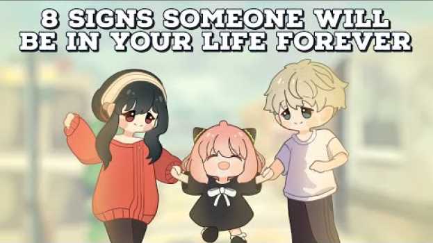 Video 8 Signs You're With Someone Forever auf Deutsch