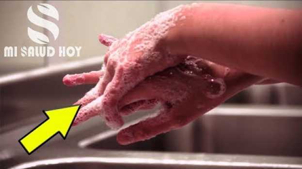 Video 🔵 CONOCE LOS HÁBITOS HIGIÉNICOS QUE NO HAS ESTADO HACIENDO BIEN Y QUE POCO A POCO DAÑAN LA SALUD su italiano