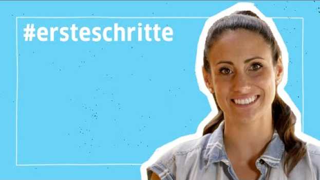 Видео #ersteschritte – Vlog „Einen Schritt voraus“ mit Jenna aus Kanada на русском