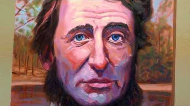 Video Henry David Thoreau su italiano