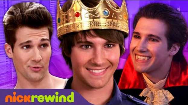 Video James Diamond Being the Dreamiest Member of Big Time Rush for 6 Minutes! ? en español