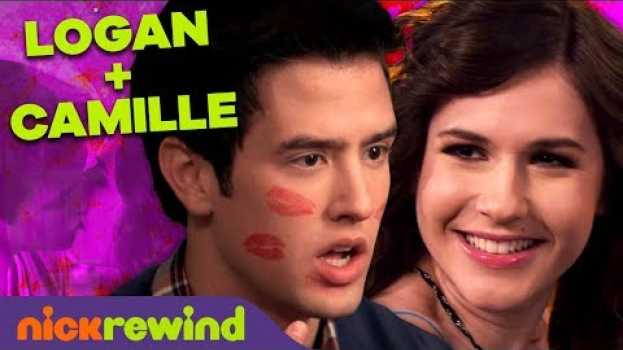 Video Logan & Camille's Relationship Timeline! 🍂 Big Time Rush | NickRewind   türkçe