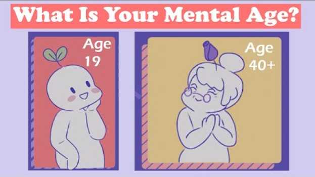 Video What is Your True Age Quiz (For Fun)!   türkçe
