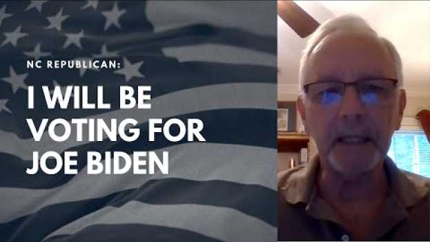 Video Wayne from NC was a senior Army official under Reagan - you might guess his feelings towards Trump em português