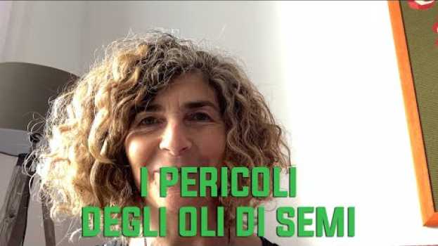 Video I pericoli degli oli di semi po polsku