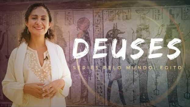 Video DEUS NÃO TEM FORMA - EP.02 SÉRIES PELO MUNDO: EGITO   türkçe