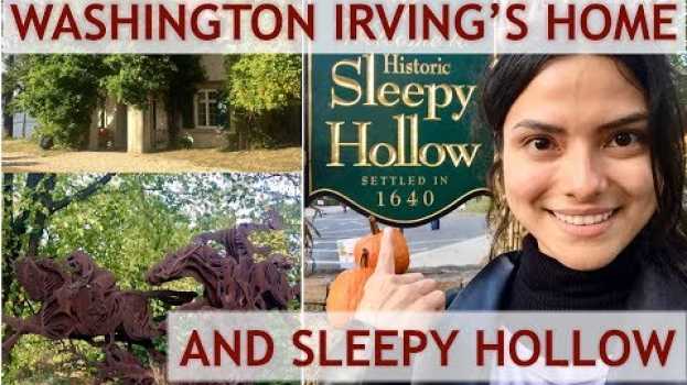 Video Trip to Washington Irving's Home and Sleepy Hollow   türkçe