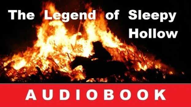 Video The Legend of Sleepy Hollow - Short Story in English   türkçe