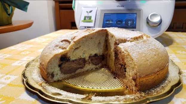 Video Torta panna e nutella per bimby TM6 TM5 TM31 en español