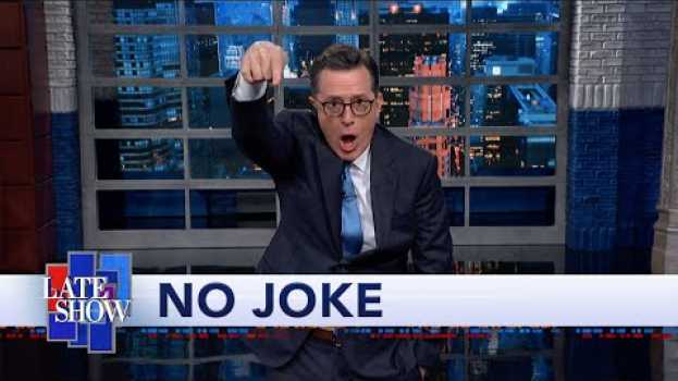 Video Trump Wishes The Dems Were "Kiddingly" About Impeachment em português