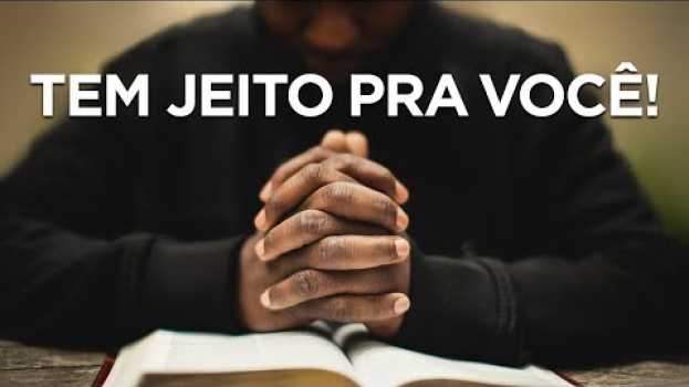 Видео ACREDITE! DEUS VAI CONSERTAR A SUA VIDA - Momento com Deus на русском