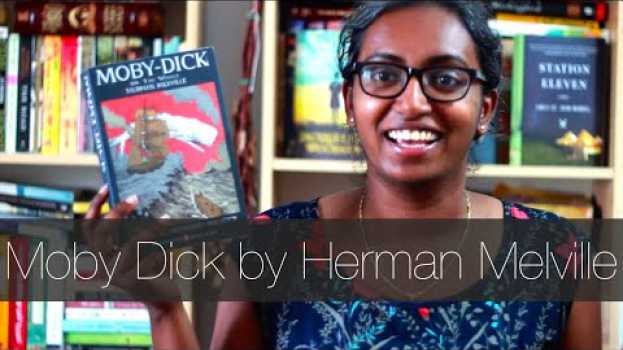Video Moby Dick by Herman Melville | Book Discussion auf Deutsch