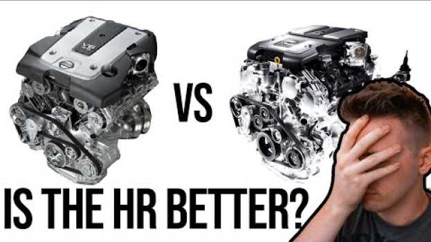 Video VQ35HR vs VQ37VHR: Which One is Better? po polsku