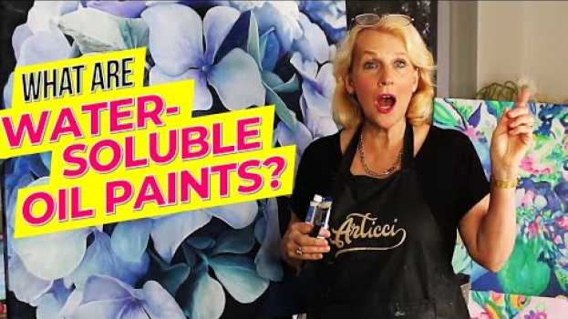 Video What are Water Soluble Oils? Are they real oils? Are they any good? Can you actually mix with water? su italiano