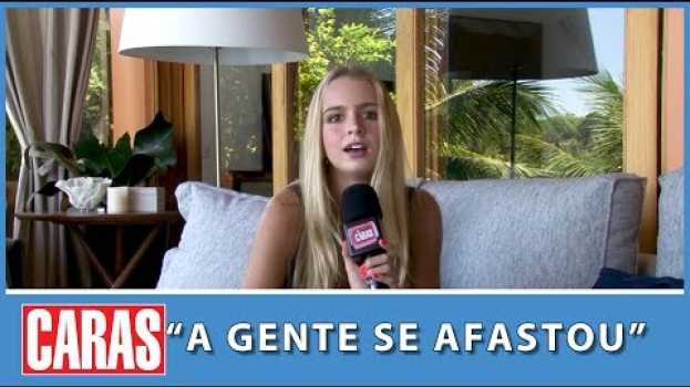 Video ISABELLA SCHERER REVELA COMO É SUA RELAÇÃO COM XUXA E SHEILA MELLO |2019   türkçe