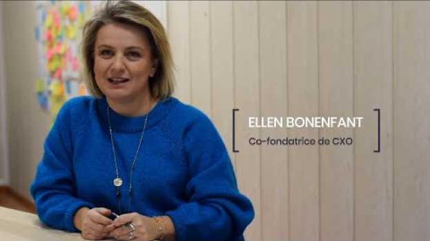 Video Pourquoi et comment écouter ses clients ? [Ellen Bonenfant]   türkçe