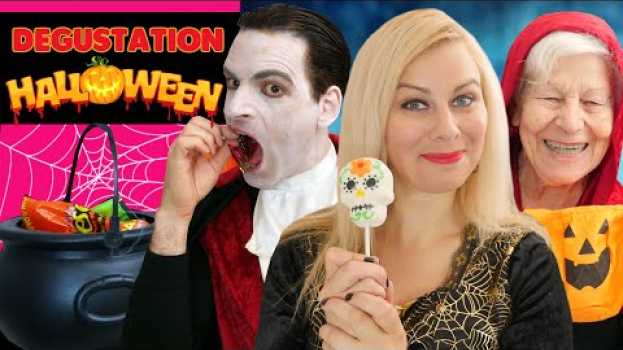 Video DEGUSTATION VAMPIRE ♡ VIRGINIE FAIT SA CUISINE   türkçe