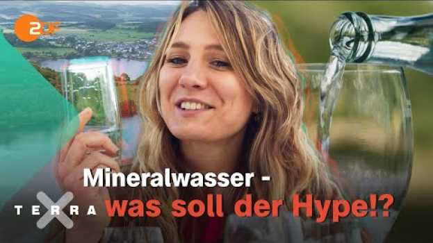 Video Welches Wasser soll ich trinken? in English